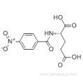 p-Nitrobenzoyl-L-glutamic acid CAS 6758-40-3